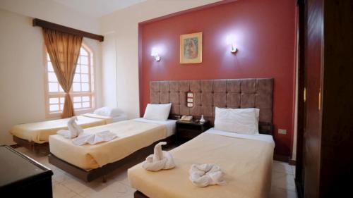 New Sunset Resort – Aswan, CO