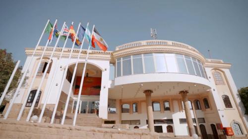 New Sunset Resort – Aswan, CO