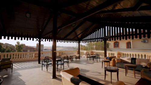 New Sunset Resort – Aswan, CO