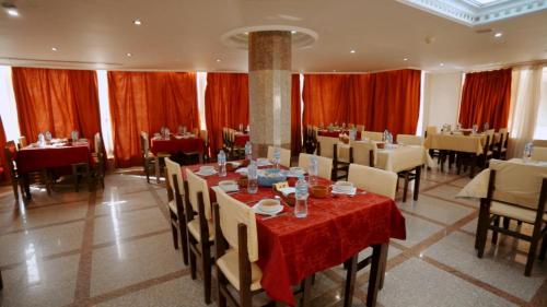 New Sunset Resort – Aswan, CO