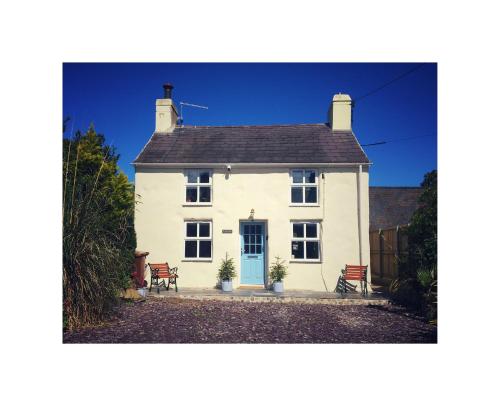 B&B Ederyn - Gorgeous Cottage Near the Sea. Dog Friendly. - Bed and Breakfast Ederyn