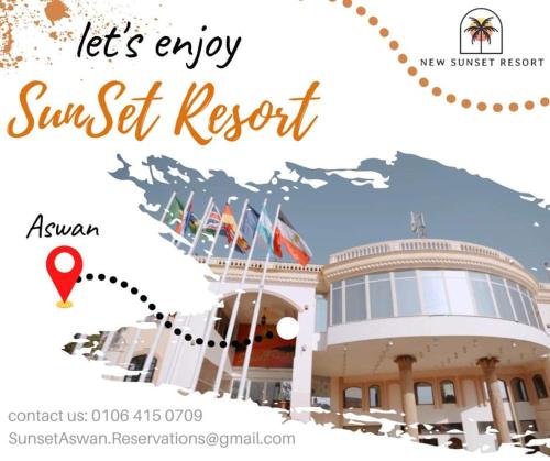 New Sunset Resort – Aswan, CO
