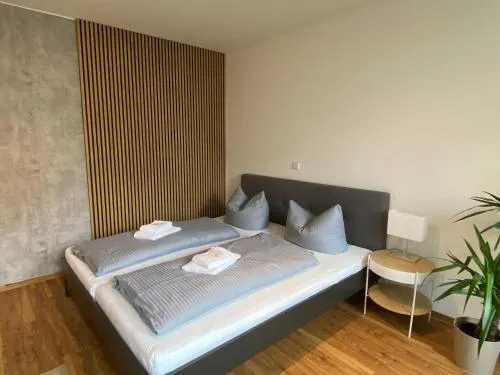 RR - Tiny Apartment - Parking - Kitchen - WIFI in Magdeburg, Deutschland