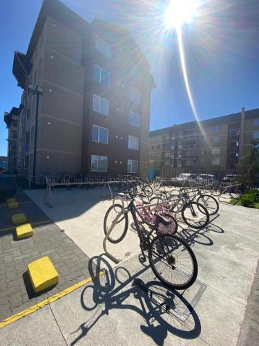 Departamento -Condominio Parque al Volcan en Villarrica in فيلاريكا