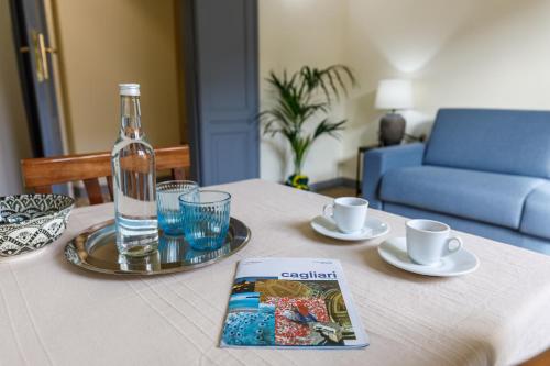  Onlyrooms IV - Sea View & Free Parking in Cagliari