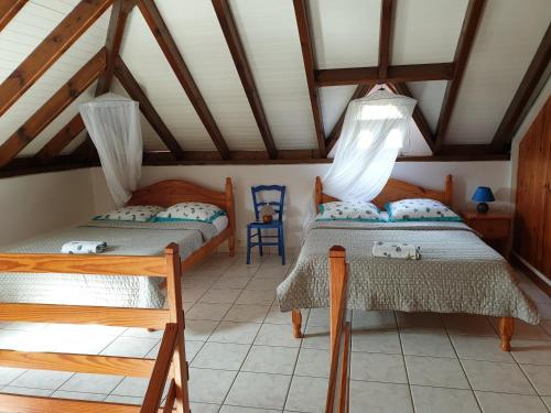 Chez Gisèle et Philippe duplex (Chez Gisele et Philippe duplex) in Terre-de-Haut
