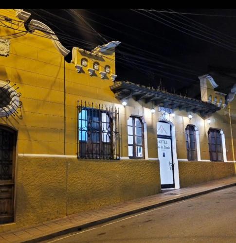 Hotel La Gran Casona – El Espinal, PA