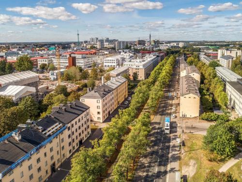 Cozy apartment in Vallila - Helsinki