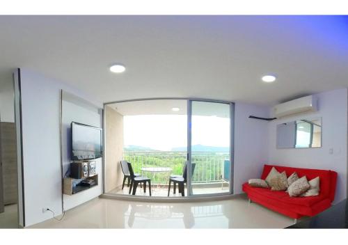 INCREIBLE APARTAMENTO Puerto Azul Club House RICAURTE in Ricaurte