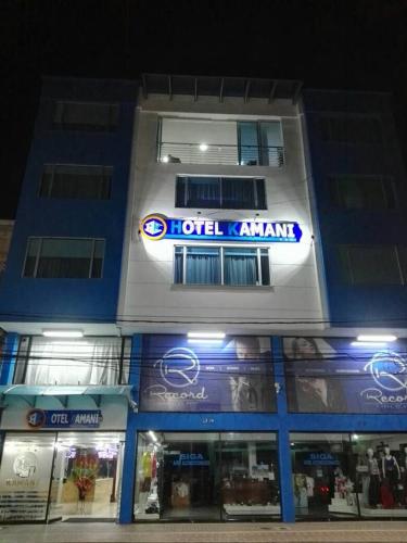 Hotel Kamani Florencia