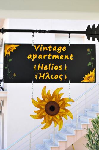 Vintage apartment Helios