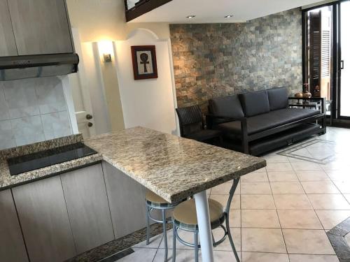 Kitchen, Vacaciones Playa Club Casa Blanca Same Esmeraldas in Same