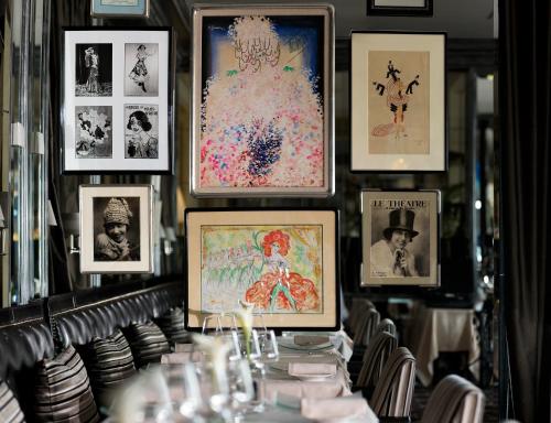 ホテル ダングレテール