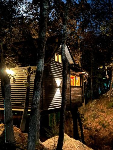 Un rincón en Huasca de Ocampo "El Principio" (Un rincon en Huasca de Ocampo "El Principio") in Jilotillo