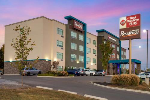 Best Western Plus Executive Residency Antioch Inn