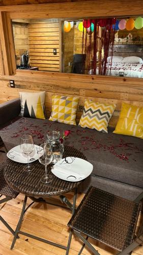 Un rincón en Huasca de Ocampo "El Principio" (Un rincon en Huasca de Ocampo "El Principio") in Jilotillo