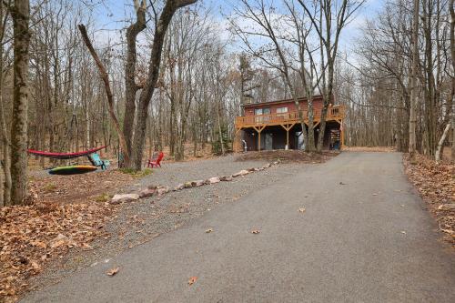 Relaxing Pocono Getaway