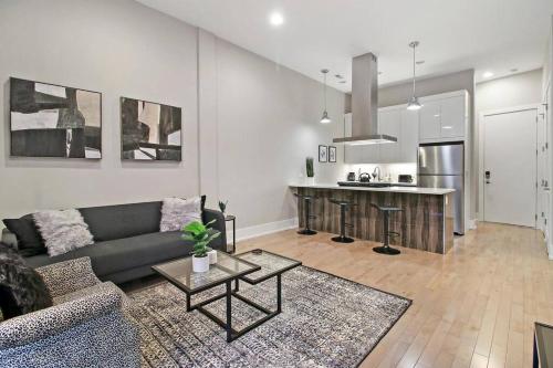 1BR Well-Decorated Apartment w Laundry - Crosby 209 - image 2