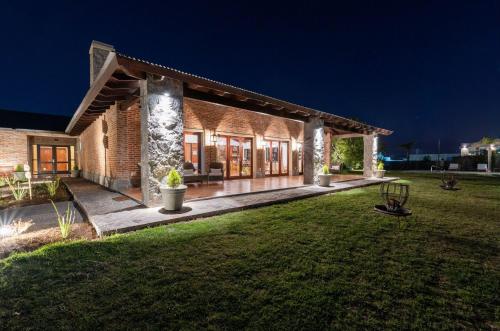 Utvendig, Bemar Carmelo Hotel in Carmelo