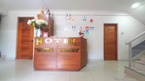 Hotel Monte Roraima