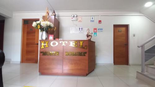 Hotel Monte Roraima