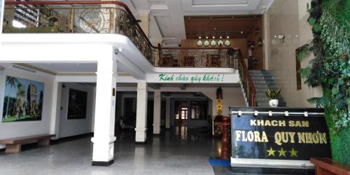 Flora Quy Nhon Hotel