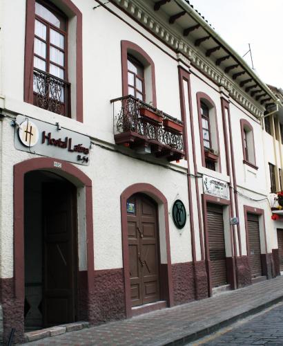Hotel in Cuenca 