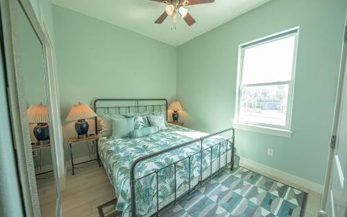Salt and Lime - House in Port Aransas, USA