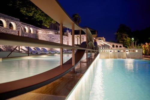 테라모 Hotel Corte dei Tini 4성급 호텔 전망