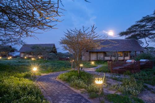 Lake Ndutu Luxury Tented Lodge