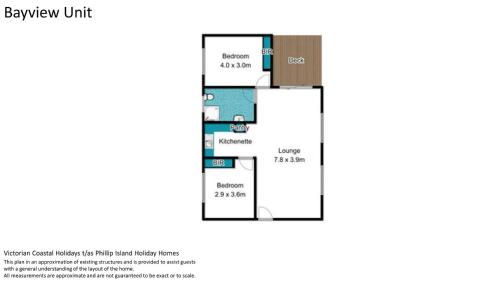 Bayview Unit, Surf Beach (photo 5)