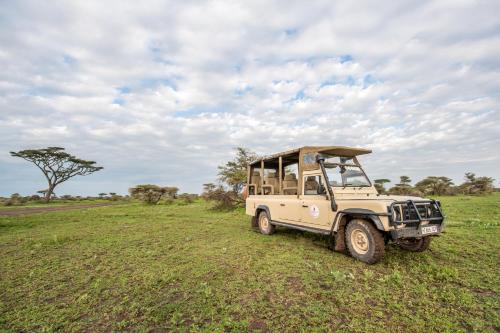 Lake Ndutu Luxury Tented Lodge