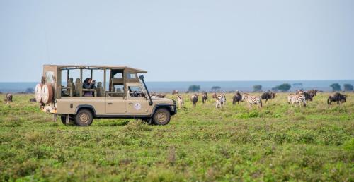 Lake Ndutu Luxury Tented Lodge