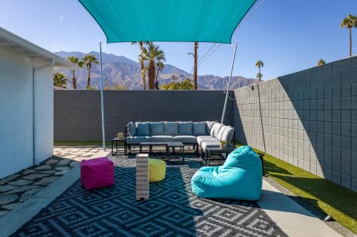 The Desert Xscape Pool & Views in Palm Springs, USA