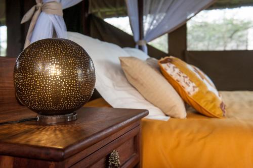 Lake Ndutu Luxury Tented Lodge