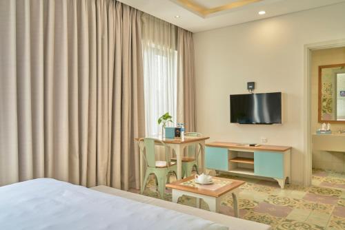 YÊN LIVING BÌNH THẠNH Room Type - Superior Studio