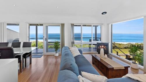 Whitecrest Eco Apartments Great Ocean Road Wongarra