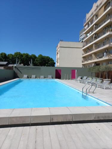 مسبح, Grace210 in Chacarita