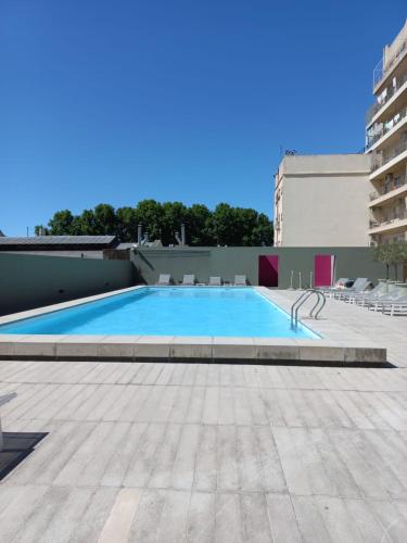 مسبح, Grace210 in Chacarita