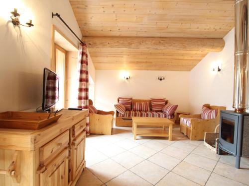 Appartement Lanslebourg-Mont-Cenis, 4 pièces, 10 personnes - FR-1-508-48 - Location saisonnière - Val-Cenis