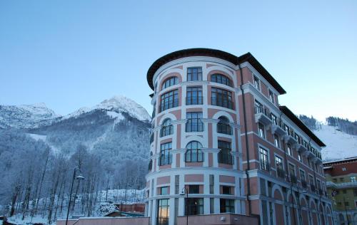 Dolina 960 Hotel - image 3