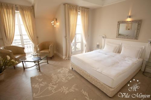 Luxury Rooms Minjon