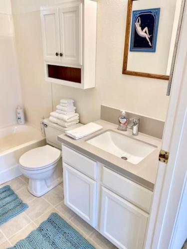 Modern & Cozy Gem ~ Walk to the Beach ~ Queen Beds in Carpinteria, USA