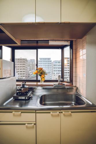 LIBERTY PALACE Apartment3 in Osaka