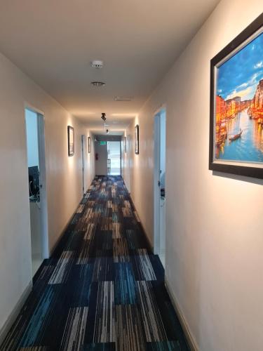 Poonsuk Place Hotel - 평면도