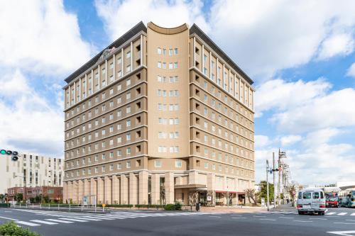 Hotelli välisilme, Hotel JAL City Haneda Tokyo in Haneda International Airport