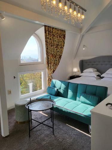 Luxury Triple Room