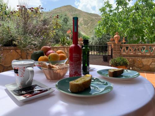 Apartamentos La Granja in Hinojares