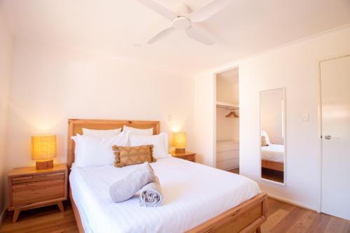 Sunnyridge Villa -courtyard peaceful and 5min To Freo