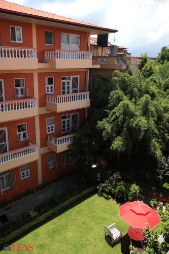 Hotel Melungtse & Apartment - image 4